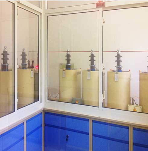 变压器油台架试验控制系统